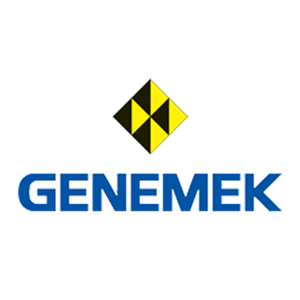 Genemek Buton Logo